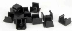 Athearn #90606 HO Coupler Covers - Plastic (12)