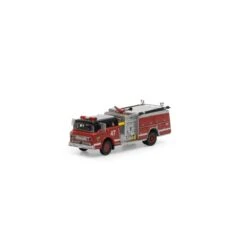 Athearn #10299 Ford C Canopy Cab Pumper Fire Truck Chicago #47