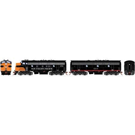 Athearn #G19345 F7A/F7B, SP/Freight #6362/#8248