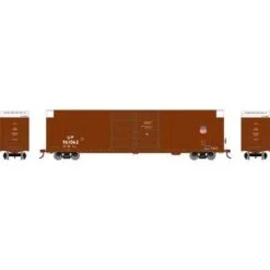 Athearn #90582 FMC 60' DD/SS Hi-Cube Box UP #961062