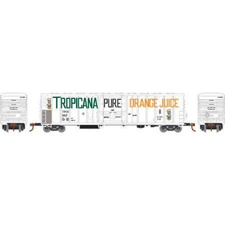 Athearn #71055 57' PCF Mechanical Reefer Tropicana #562