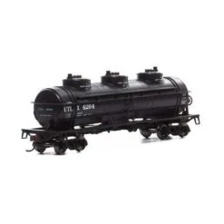 Athearn Roundhouse #1721 3-Dome Tank UTLX #4294