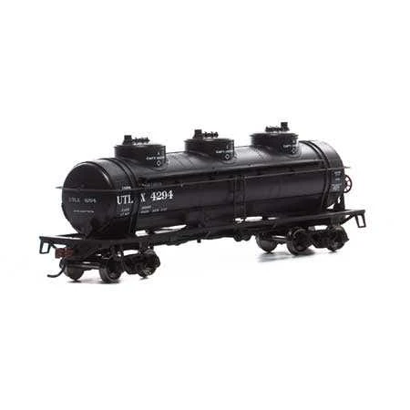 Athearn Roundhouse #1721 3-Dome Tank UTLX #4294