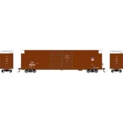 Athearn #90584 FMC 60' DD/SS Hi-Cube Box UP #961132
