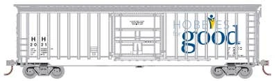 Athearn 40240 HO 50’ Outside Braced Plug Door Box Car HFG #2021