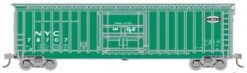 Athearn 40337 HO 50’ Outside Braced Plug Door Box Car NYC #78707