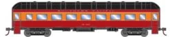Athearn 73036 HO Arch Roof Passenger Car - SP #1163 — Coach