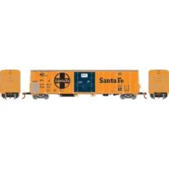 Athearn #71039 57' PCF Mechanical Reefer SF #55472