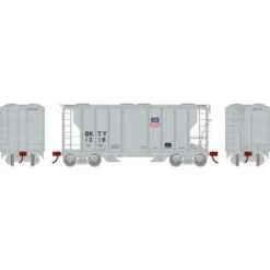 Athearn #63801 PS-2 2600 Covered Hopper UP #1318