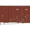 Athearn #75146 60' Gunderson DD Hi-Cube Box WC #22118