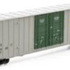 Athearn 75300 HO 60’ Gunderson Double Door High-Cube Box Car RNEX #752008