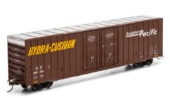 Athearn 75310 HO 60’ Gunderson Double Door High-Cube Box Car SP Speed Lettering #286234