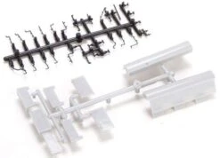 Athearn #90642 HO EMD Fuel Tank Set 3600 Gallon (1)