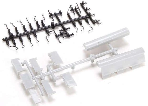 Athearn #90642 HO EMD Fuel Tank Set 3600 Gallon (1)