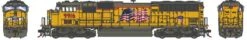 Athearn G80164 HO SD59M-2 UP #9916