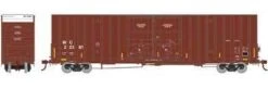 Athearn #75149 60' Gunderson DD Hi-Cube Box WC #22381