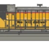 Athearn #G27266 SD90MAC Norfolk Southern #7264