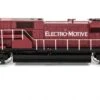 Athearn #G27352 SD80MAC W/DCC & Sound EMD #8001