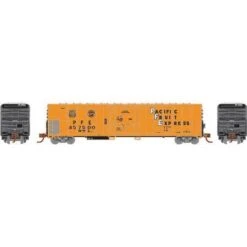 Athearn #25356 57' PCF Mechanical Reefer PFE #457500