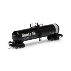 Athearn 13735 N-SCALE RTC 20,900 Gallon General Service Tank Car ATSF #98494