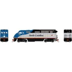 Athearn #15403 F59PHI W/DCC & Sound, RNCX #1755