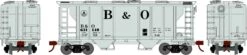Athearn 15412 HO PS-2 2003 Covered Hopper Baltimore & Ohio #631140