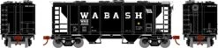 Athearn 15424 HO PS-2 2003 Covered Hopper Wabash #30430