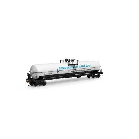 Athearn #16284 RTR 62' Tank, GATX #94375