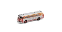 Athearn 29072 HO Intercity Bus - Pacific Electric