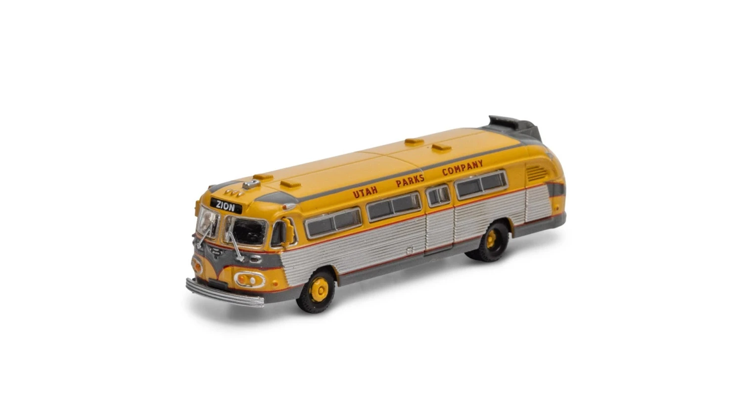 Athearn 29073 HO Intercity Bus - Utah Parks