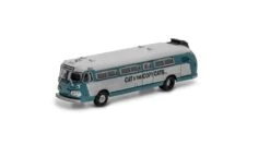 Athearn 29074 HO Intercity Bus - Band On Tour