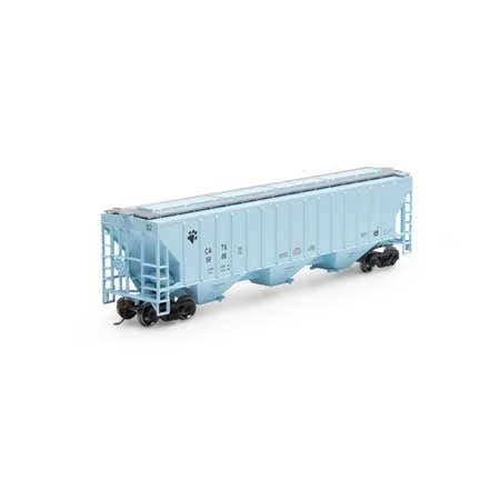 Athearn #18778 PS 4740 Covered Hopper - General American Marks #5006