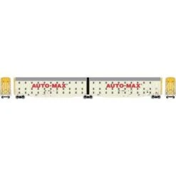 Athearn 24758 N Auto-Max Carrier AOK- Arkansas & Oklahoma #501571