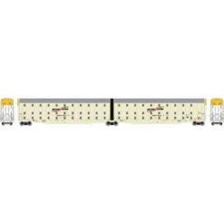 Athearn 24761 N Auto-Max Carrier Ferro Sur WRWK #68163