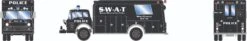 Athearn 29473 HO Ford C Rescue Truck Tri-County SWAT #100