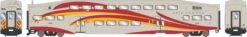 Athearn 28592 N Bombardier Passenger Coach, NMRX #1001