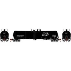 Athearn 18032 N 30k Gallon Ethanol Tank Car - CHSX #255010