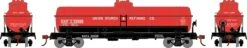 Athearn 3380 HO Single Dome Tank Car SHPX #22669