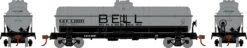 Athearn 3383 HO Single Dome Tank Car SHPX #20391