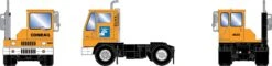 Athearn 39010 HO Yard Tractor Conrail #4530