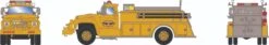 Athearn 4570 HO Ford F850 Pumper Union Pacific #6100
