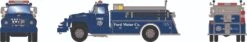 Athearn 4577 HO Ford F850 Pumper Ford #1903