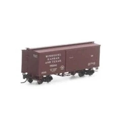 Athearn #5185 36' Old Time Wood Box MKT #75590