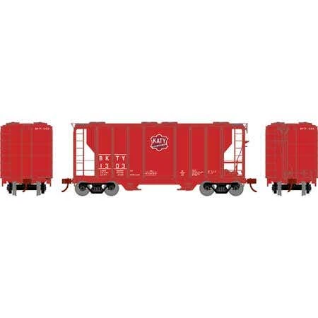 Athearn 63818 HO PS-2 2600 Covered Hopper - MKT #1303