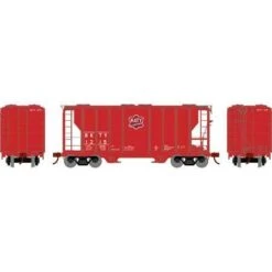 Athearn 63819 HO PS-2 2600 Covered Hopper - MKT #1319