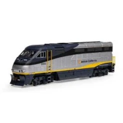Athearn #64735 F59PHI W/DCC & Sound, CDTX #2002