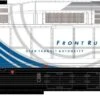Athearn 64956 HO EMD F59PHI Diesel Locomotive Utah FrontRunner #15 With Sound