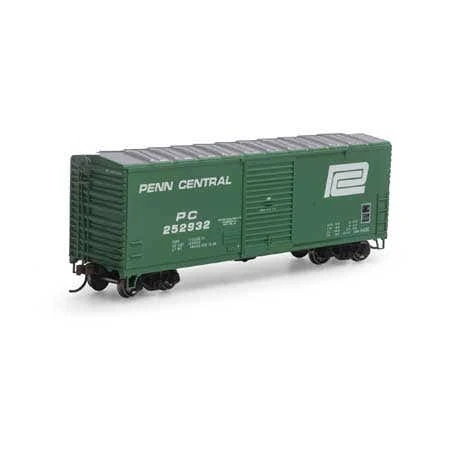 Athearn #67751 40’ Modernized Box Car - Penn Central