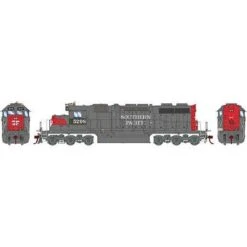 Athearn #71600 HO RTR SD39, SP #5298 W/DCC & Sound