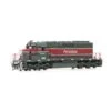 Athearn #72117 SD40-2 W/DCC & SoundFROMX/New Scheme #3123